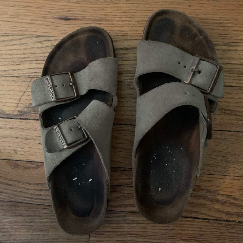 Arizona Birckenstocks